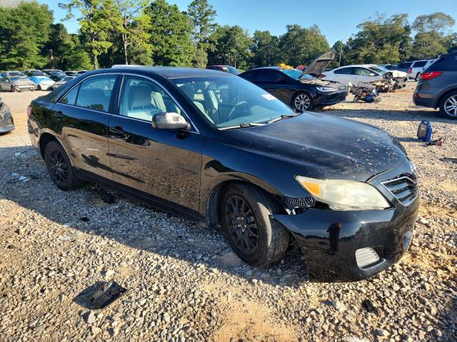 4T4BF3EK2BR173468 - 2011 TOYOTA CAMRY BASE BLACK photo 4