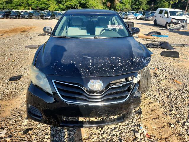 4T4BF3EK2BR173468 - 2011 TOYOTA CAMRY BASE BLACK photo 5