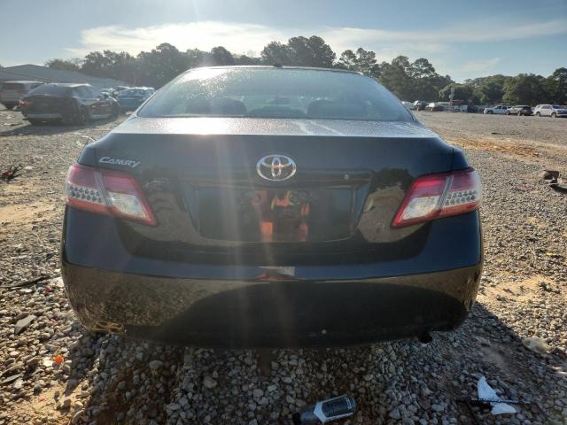 4T4BF3EK2BR173468 - 2011 TOYOTA CAMRY BASE BLACK photo 6