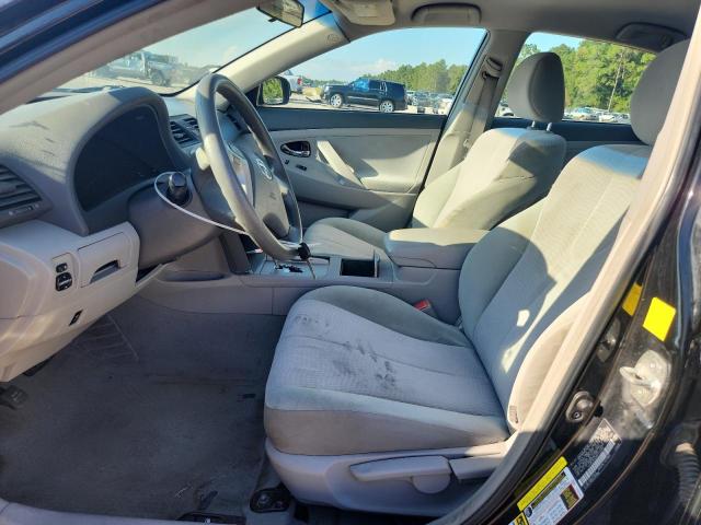 4T4BF3EK2BR173468 - 2011 TOYOTA CAMRY BASE BLACK photo 7