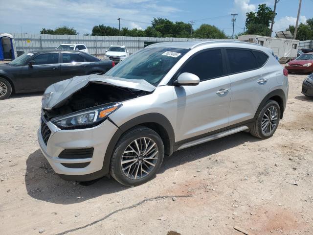 2020 HYUNDAI TUCSON LIMITED, null