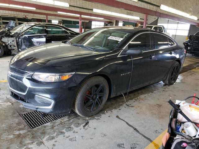 2017 CHEVROLET MALIBU LS, 