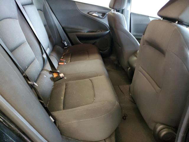 1G1ZB5STXHF114921 - 2017 CHEVROLET MALIBU LS შავი ფოტო 10