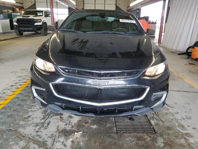 1G1ZB5STXHF114921 - 2017 CHEVROLET MALIBU LS შავი ფოტო 5