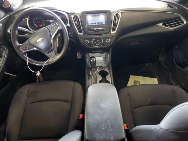 1G1ZB5STXHF114921 - 2017 CHEVROLET MALIBU LS შავი ფოტო 8