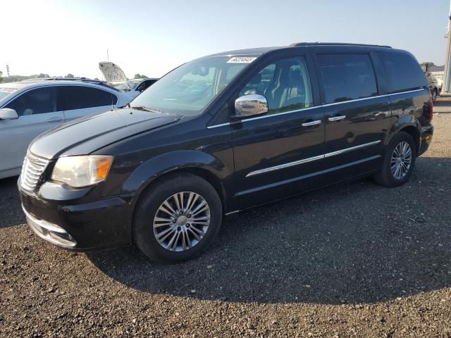 2014 CHRYSLER TOWN & COU TOURING L, 