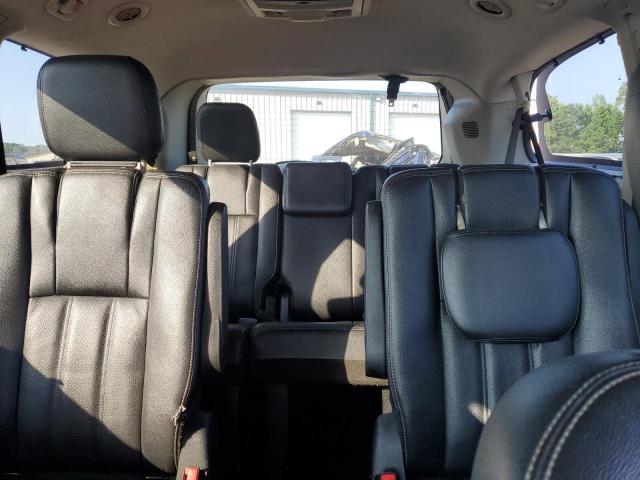 2C4RC1CG1ER338971 - 2014 CHRYSLER TOWN & COU TOURING L BLACK photo 10