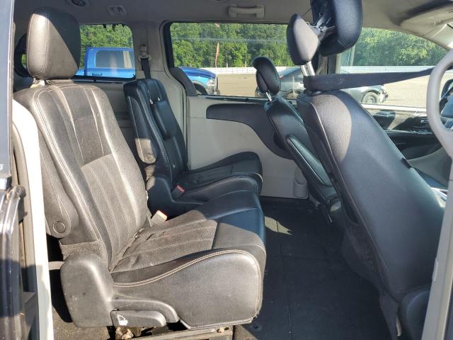 2C4RC1CG1ER338971 - 2014 CHRYSLER TOWN & COU TOURING L BLACK photo 11