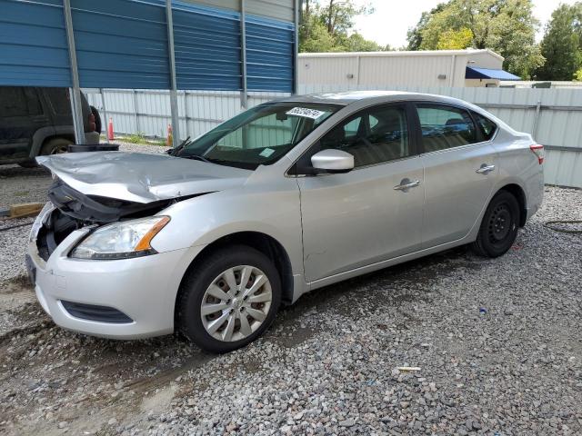 2015 NISSAN SENTRA S, 