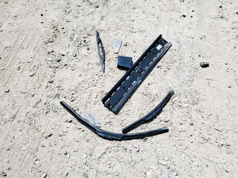 2HKRM3H5XGH533015 - 2016 HONDA CR-V EX BLUE photo 12