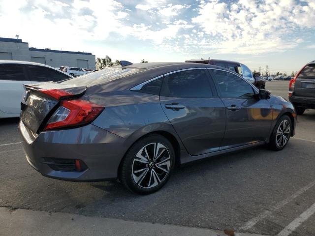 2HGFC1F75HH644937 - 2017 HONDA CIVIC EXL გრაფიტი ფოტო 3