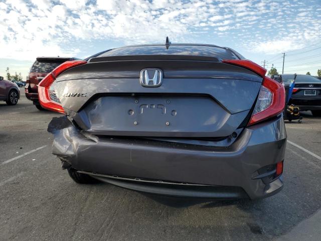 2HGFC1F75HH644937 - 2017 HONDA CIVIC EXL გრაფიტი ფოტო 6