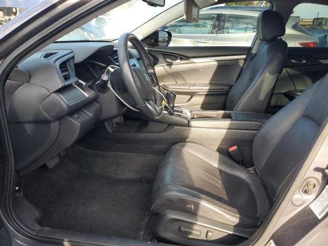 2HGFC1F75HH644937 - 2017 HONDA CIVIC EXL გრაფიტი ფოტო 7