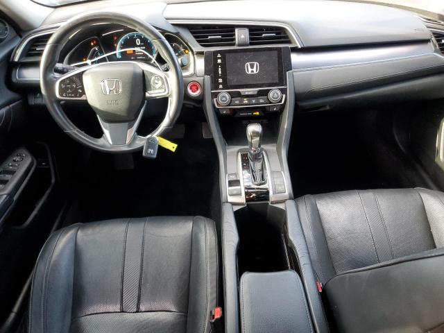 2HGFC1F75HH644937 - 2017 HONDA CIVIC EXL გრაფიტი ფოტო 8