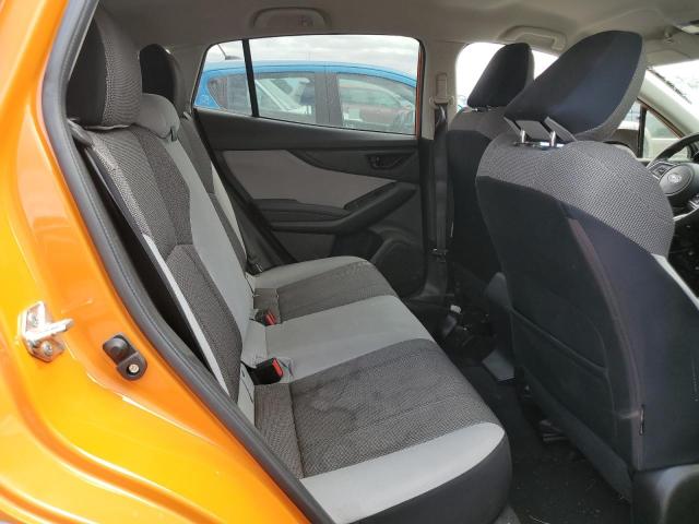 JF2GTAAC9K9244850 - 2019 SUBARU CROSSTREK ORANGE photo 10