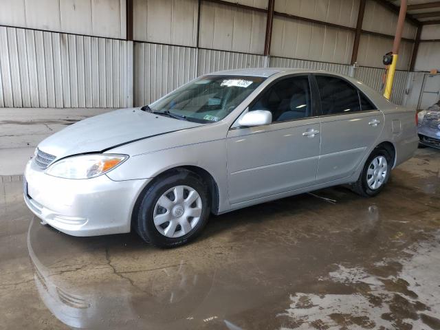 2002 TOYOTA CAMRY LE, 