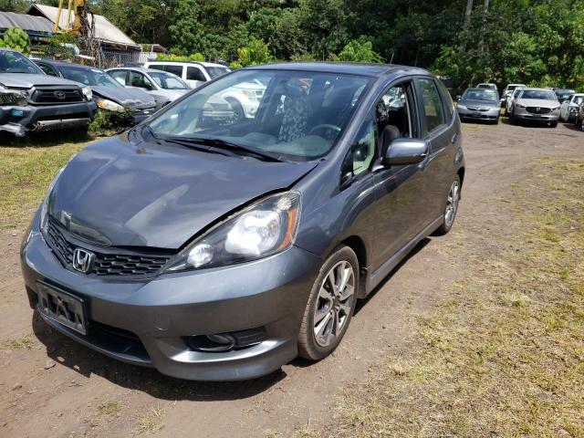 2013 HONDA FIT SPORT, 