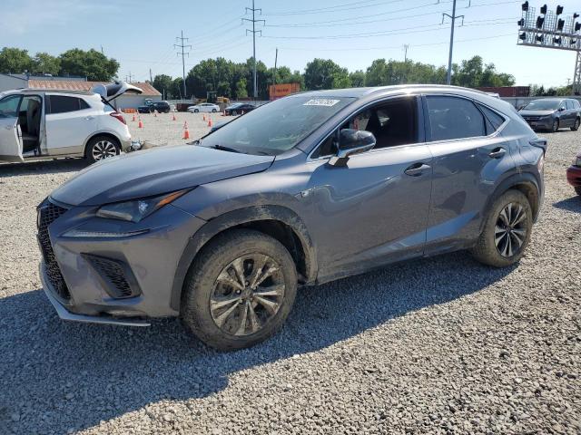 2018 LEXUS NX 300 BASE, 