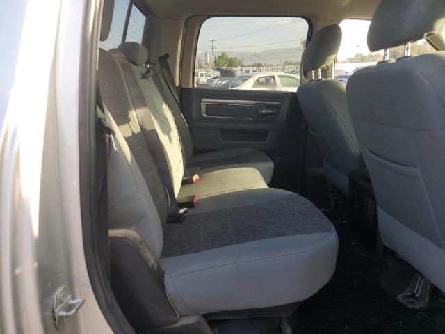 1C6RR7TT2KS547541 - 2019 RAM 1500 CLASS SLT 灰色 照片 10