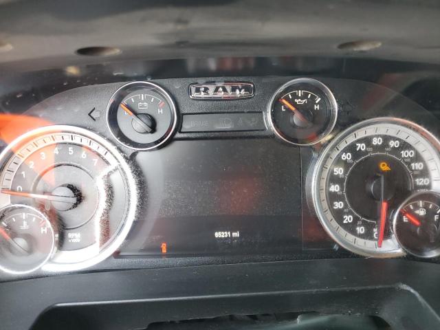 1C6RR7TT2KS547541 - 2019 RAM 1500 CLASS SLT 灰色 照片 9