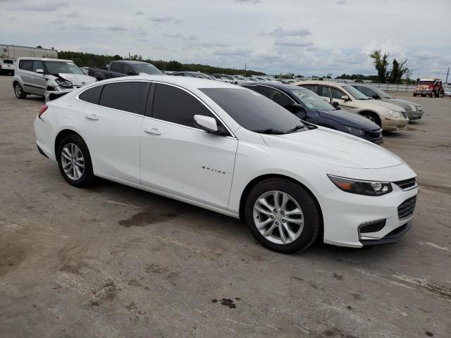 1G1ZE5ST4HF237783 - 2017 CHEVROLET MALIBU LT WHITE photo 4