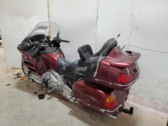 1HFSC47455A403754 - 2005 HONDA GL1800 A MAROON photo 3