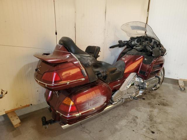 1HFSC47455A403754 - 2005 HONDA GL1800 A MAROON photo 4