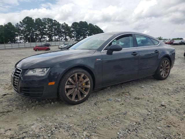 2012 AUDI A7 PREMIUM PLUS, null