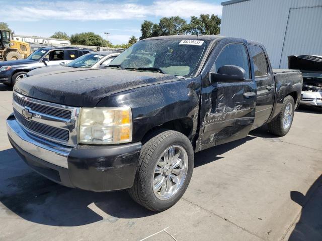 2008 CHEVROLET SILVERADO C1500, null