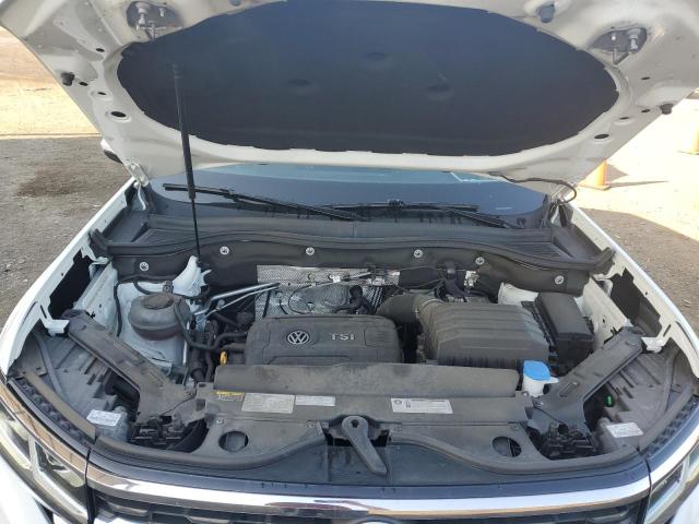 1V25C2CA2LC205205 - 2020 VOLKSWAGEN ATLAS CROS SE Белый фото 12