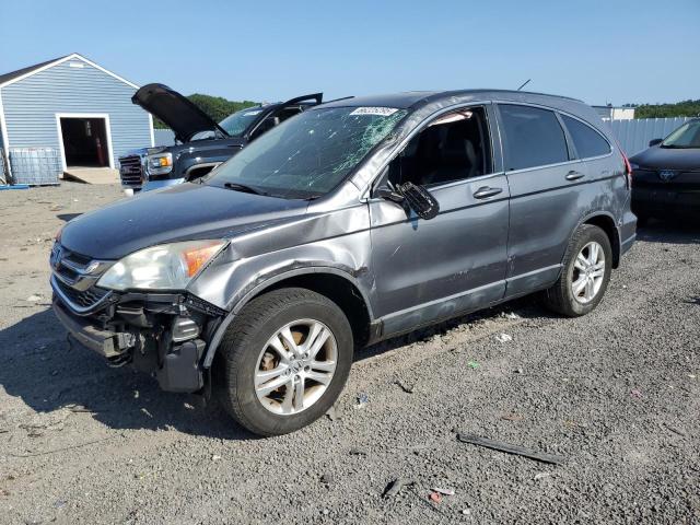 2010 HONDA CR-V EXL, 