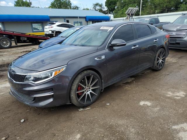 2017 KIA OPTIMA LX, 