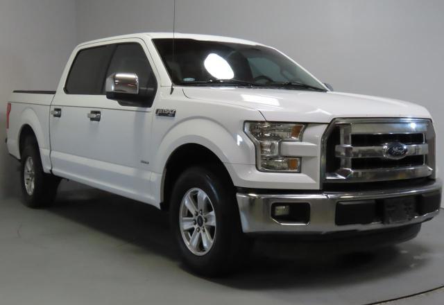 2015 FORD F150 SUPERCREW, null