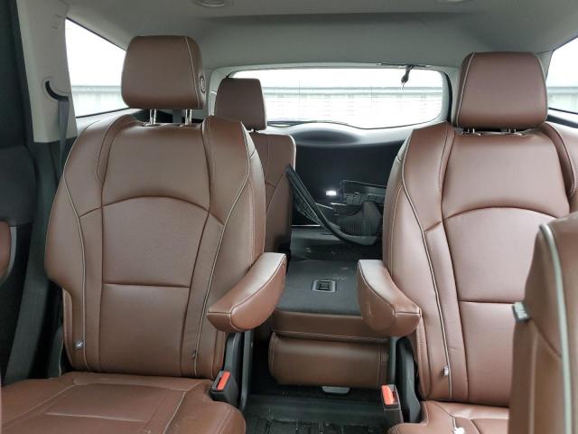 5GAEVCKWXJJ210404 - 2018 BUICK ENCLAVE AVENIR WHITE photo 10