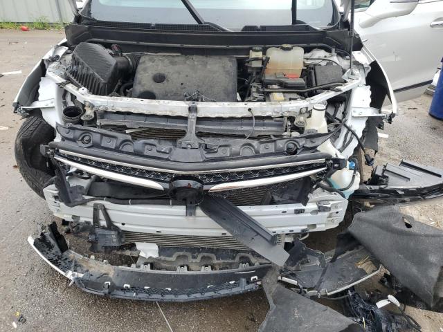 5GAEVCKWXJJ210404 - 2018 BUICK ENCLAVE AVENIR WHITE photo 12