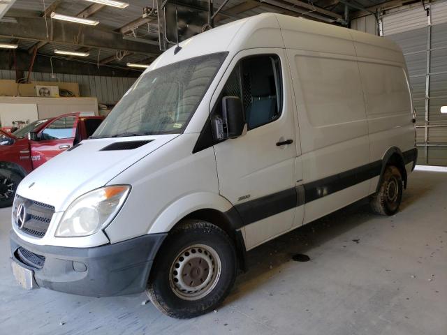 2013 MERCEDES-BENZ SPRINTER 2500, 