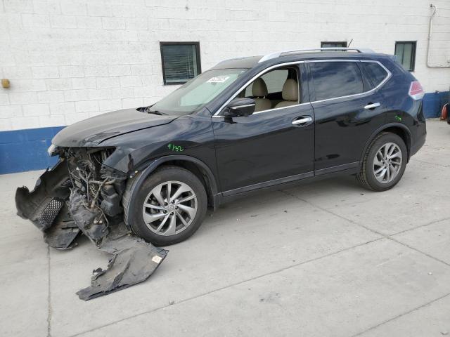 2015 NISSAN ROGUE S, 