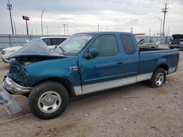 2000 FORD F150, 