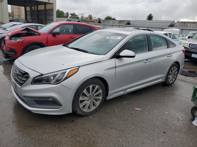 2017 HYUNDAI SONATA SPORT, 