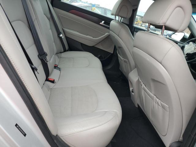 5NPE34AF9HH444144 - 2017 HYUNDAI SONATA SPORT ვერცხლისფერი ფოტო 10