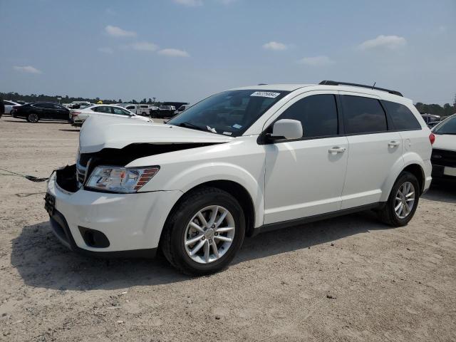 2017 DODGE JOURNEY SXT, 