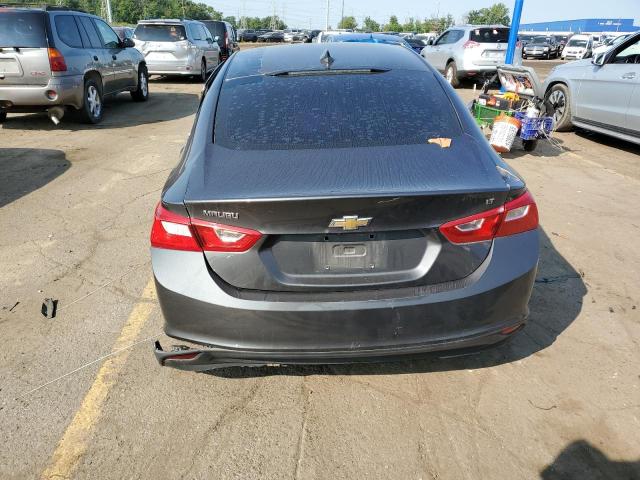 1G1ZE5ST0GF328077 - 2016 CHEVROLET MALIBU LT CHARCOAL photo 6