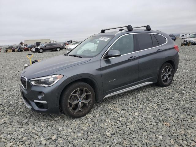 2016 BMW X1 XDRIVE28I, 