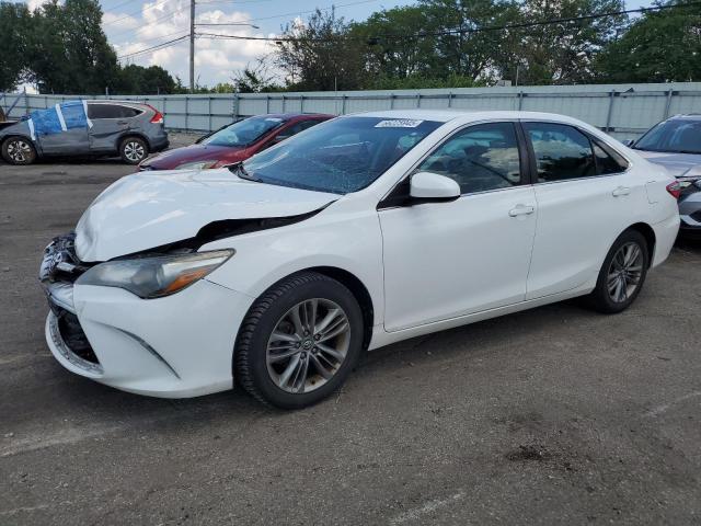 2017 TOYOTA CAMRY LE, 