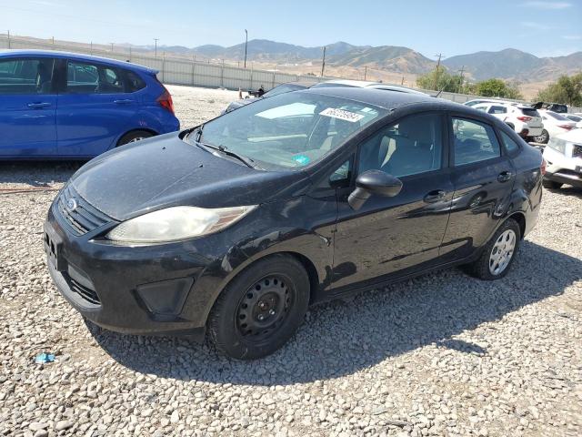 3FADP4AJ3CM150865 - 2012 FORD FIESTA S BLACK photo 1