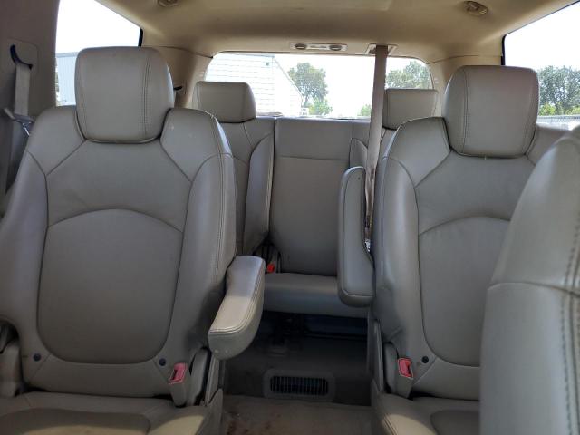 5GZEV23758J142909 - 2008 SATURN OUTLOOK XR BEIGE photo 10