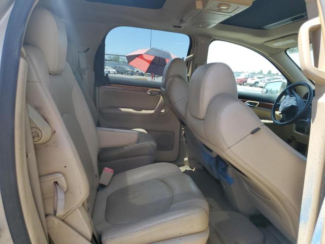 5GZEV23758J142909 - 2008 SATURN OUTLOOK XR BEIGE photo 11