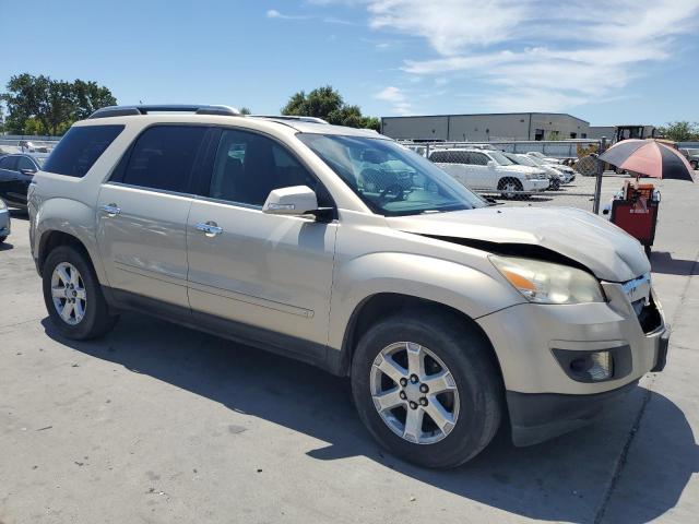 5GZEV23758J142909 - 2008 SATURN OUTLOOK XR BEIGE photo 4