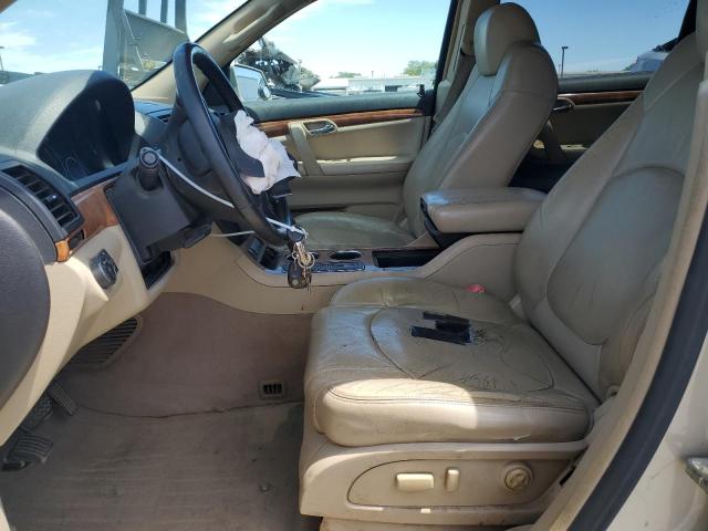5GZEV23758J142909 - 2008 SATURN OUTLOOK XR BEIGE photo 7