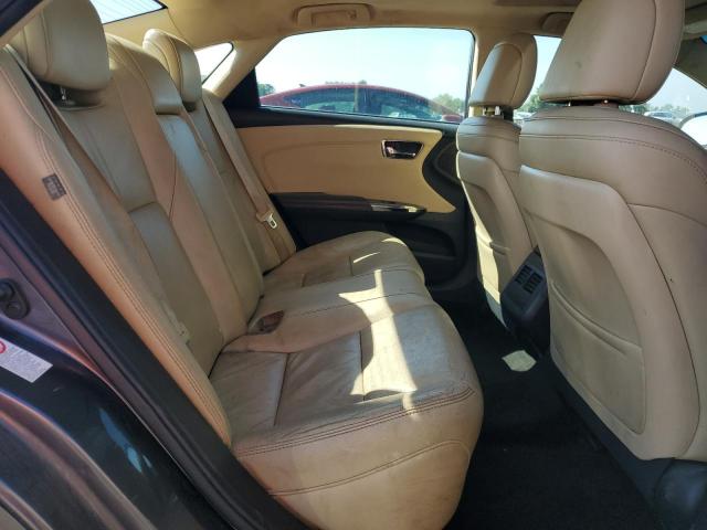 4T1BK1EB8GU216406 - 2016 TOYOTA AVALON XLE GRAY photo 10